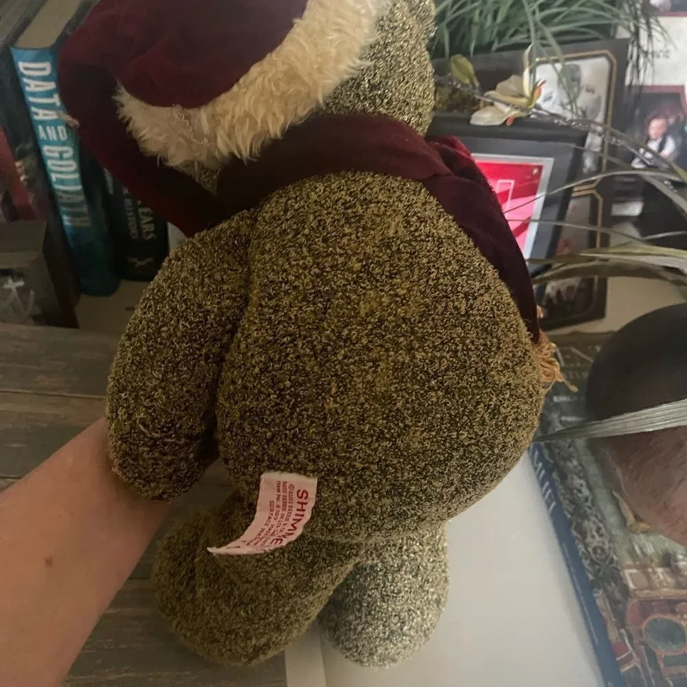 Shimmers Christmas Teddy Bear!!🧸